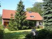 Unser Einfamilienhaus mit 2 Ferienwohnungen im OG