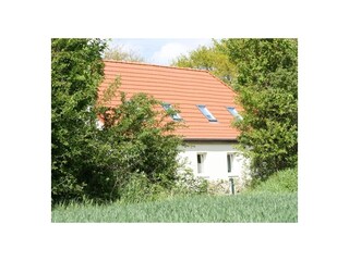 durchs Heckloch fotografiert