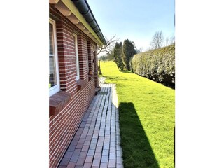 Ferienhaus Carolinensiel Außenaufnahme 6