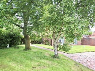 Ferienhaus Carolinensiel Außenaufnahme 12