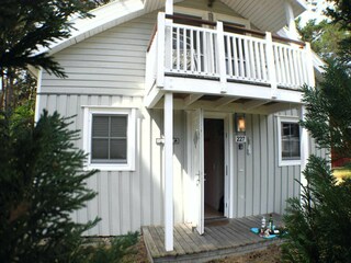 Casa per le vacanze Baabe Registrazione all'aperto 2