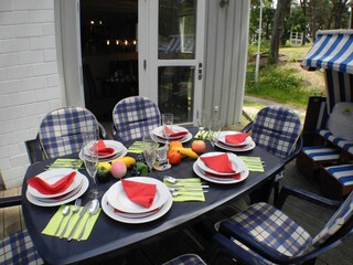 Casa per le vacanze Baabe Registrazione all'aperto 4