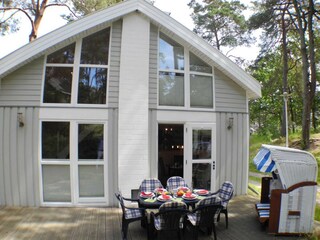 Casa per le vacanze Baabe Registrazione all'aperto 5