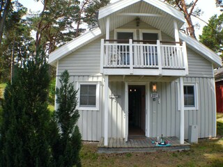 Casa per le vacanze Baabe Registrazione all'aperto 7