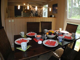 Casa per le vacanze Baabe Caratteristiche 10