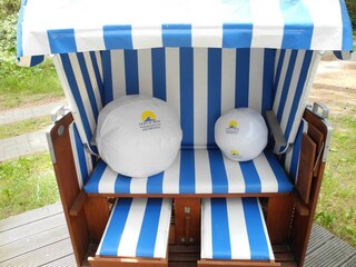 Casa de vacaciones Baabe Grabación al aire libre 7