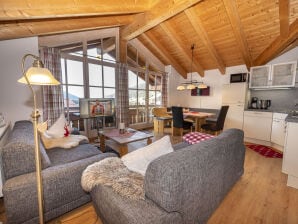 Panorama vakantieappartement Kiefer, 5 sterren, sauna