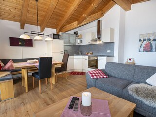 Appartamento per vacanze Balderschwang Caratteristiche 7