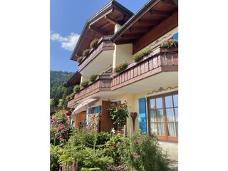 Appartamento per vacanze Balderschwang Registrazione all'aperto 2