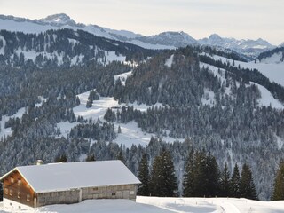 Appartamento per vacanze Balderschwang Ambiente 19