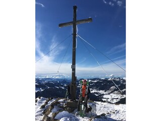 Appartamento per vacanze Balderschwang Ambiente 24