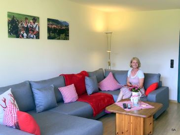 Holiday apartment Riedbergerhorn