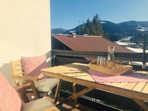 Ferienwohnung Alpenblick Bergbahn inkl. - Balderschwang - image1