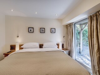 Schlafzimmer 2 -Super-Kingsize-Bett oder 2 Einzelbetten