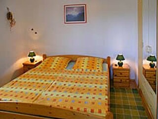 Vakantiehuis Prossen Slaapkamer 6