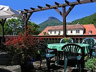 Casa per le vacanze Prossen Registrazione all'aperto 2