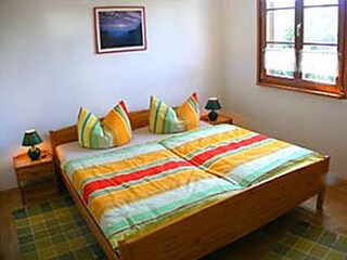Vakantiehuis Prossen Slaapkamer 7