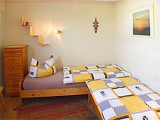 Vakantiehuis Prossen Slaapkamer 8