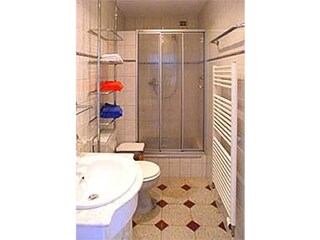 Vakantiehuis Prossen Badkamer 11