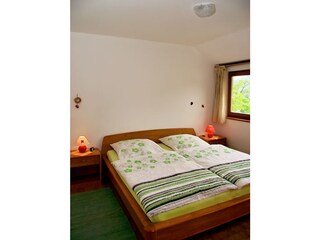 Casa per le vacanze Prossen Camera da letto 9