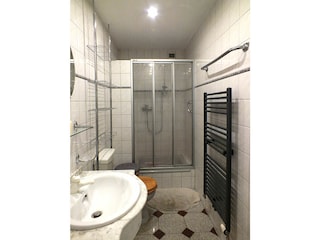Vakantiehuis Prossen Badkamer 8