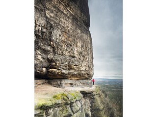Casa per le vacanze Prossen Registrazione all'aperto 4