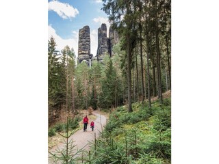 Casa per le vacanze Prossen Registrazione all'aperto 6