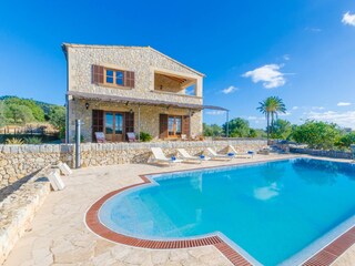 Villa Son Servera Registrazione all'aperto 2