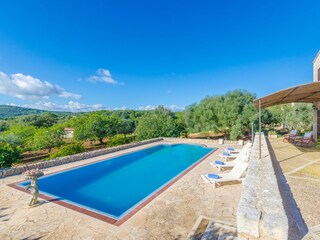 Villa Son Servera Registrazione all'aperto 3