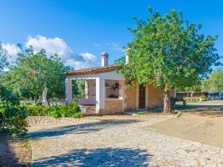 Villa Son Servera Registrazione all'aperto 7