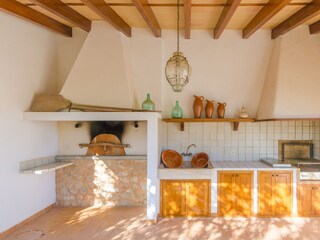 Villa Son Servera Registrazione all'aperto 8