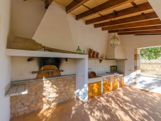 Villa Son Servera Registrazione all'aperto 9