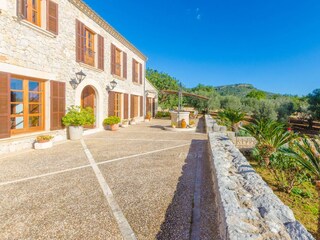 Villa Son Servera Registrazione all'aperto 10