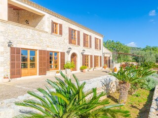 Villa Son Servera Registrazione all'aperto 13