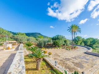 Villa Son Servera Registrazione all'aperto 14