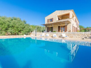 Villa Son Servera Registrazione all'aperto 16