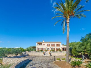 Villa Son Servera Registrazione all'aperto 17