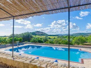 Villa Son Servera Registrazione all'aperto 19