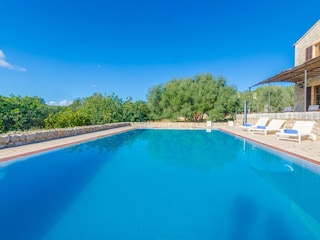 Villa Son Servera Registrazione all'aperto 20