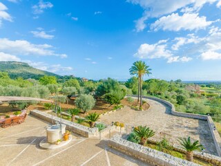 Villa Son Servera Registrazione all'aperto 23