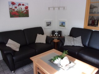 Ferienwohnung Norddeich Ausstattung 5
