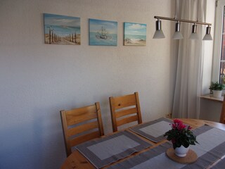 Ferienwohnung Norddeich Ausstattung 9