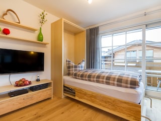 sep. Schlafen (3. Bett)