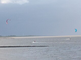 Kitesurfen in Norddeich