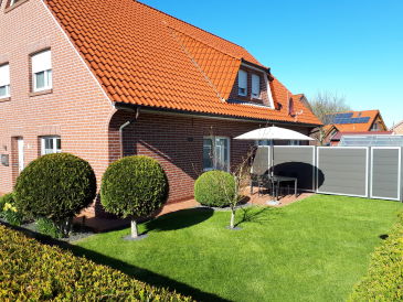 Ferienhaus MeerLuft - Neu! Ab Ostern 2018!