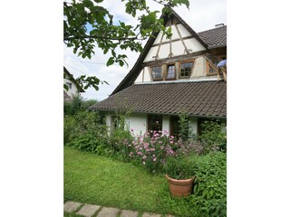 Holiday apartment Badenweiler Outdoor Recording 11