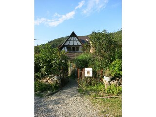 Holiday apartment Badenweiler Outdoor Recording 6