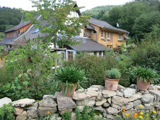 Holiday apartment Badenweiler Outdoor Recording 2