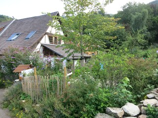 Holiday apartment Badenweiler Outdoor Recording 5