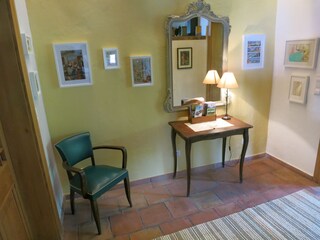 The small gallery